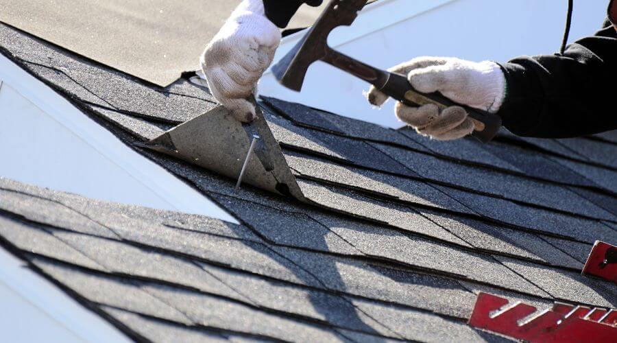 Expert new roof installation services in Farnsworth, TX